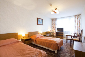 WIENIAWA Hotel in Wroclaw Unterkunft Aufenthalt in Polen